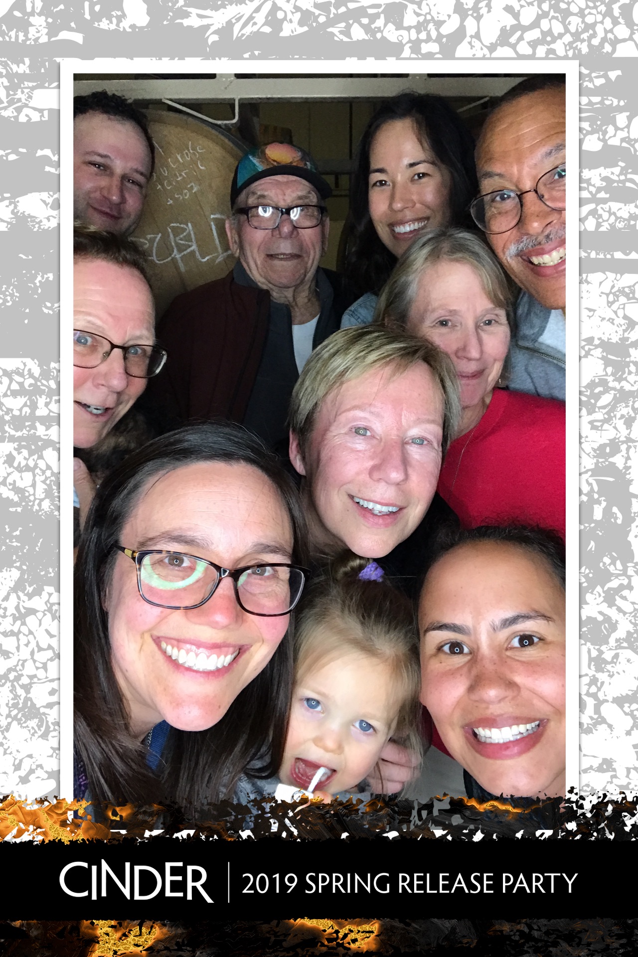 Cinder Spring Release 2019 Too | View more photos from the event at gallery.niknoxphotobox.com/u/NiKnox-Photo-Box/Cinder-Spring-Release-2019-Too